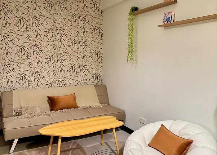 Alea Residences 1br Japandi Minimalist With Amenity View Balcony *