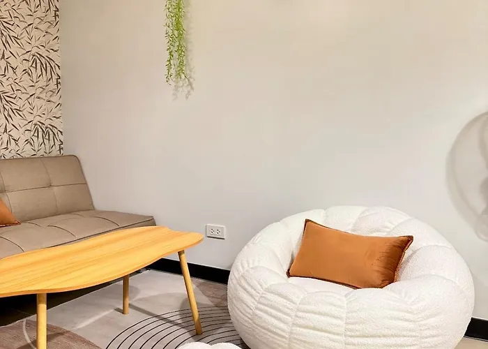 Alea Residences 1br Japandi Minimalist With Amenity View Balcony *