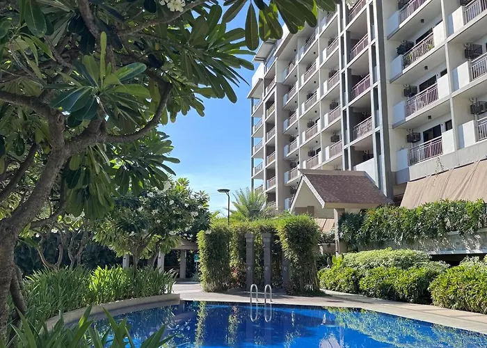 Alea Residences 1br Japandi Minimalist With Amenity View Balcony Apartamento