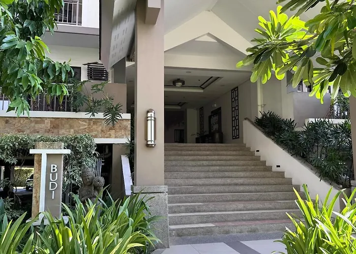 Apartamento Alea Residences 1br Japandi Minimalist With Amenity View Balcony Manila