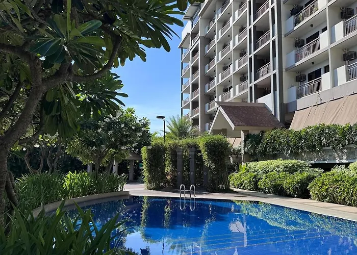 Alea Residences 1br Japandi Minimalist With Amenity View Balcony Manila