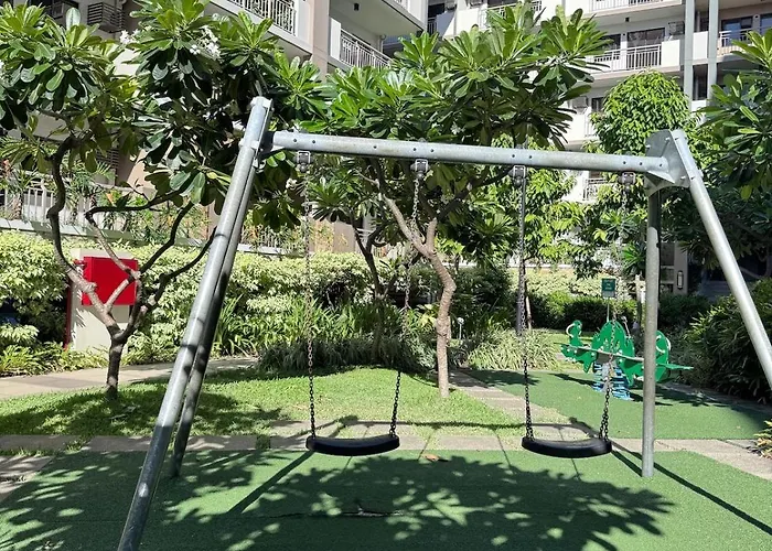 Alea Residences 1br Japandi Minimalist With Amenity View Balcony * Manila