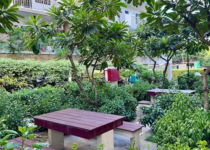 Alea Residences 1br Japandi Minimalist With Amenity View Balcony Manila