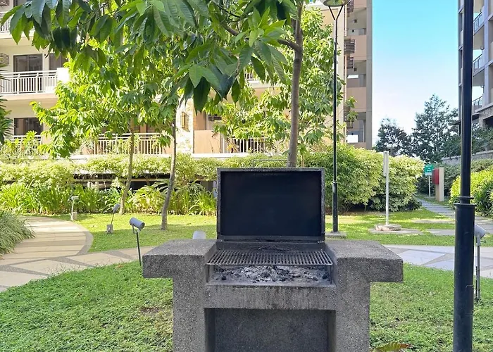 Alea Residences 1br Japandi Minimalist With Amenity View Balcony * Manila