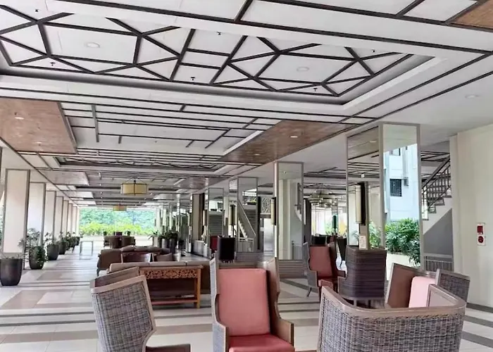 Apartamento Alea Residences 1br Japandi Minimalist With Amenity View Balcony *