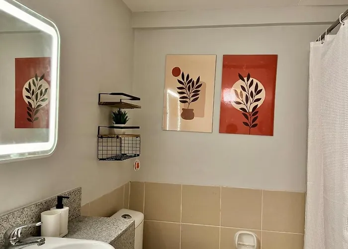 Apartamento Alea Residences 1br Japandi Minimalist With Amenity View Balcony Manila