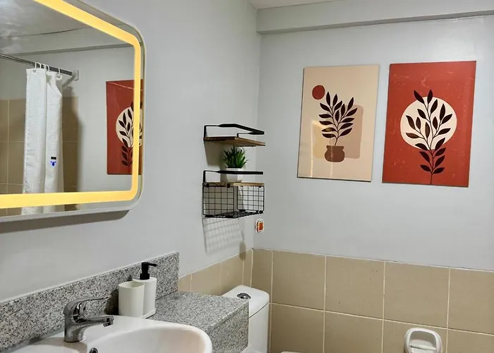 Alea Residences 1br Japandi Minimalist With Amenity View Balcony * Manila