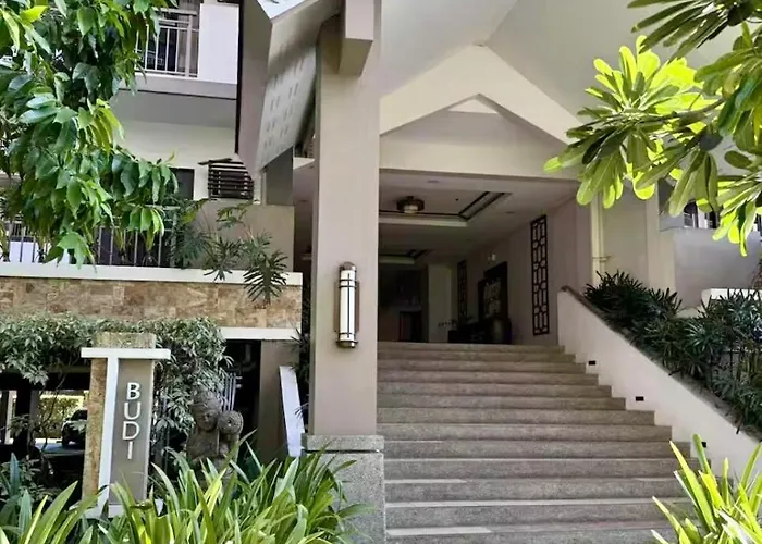 Apartamento Alea Residences 1br Japandi Minimalist With Amenity View Balcony Manila